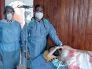 Sitionuevo / Tercer parto asistido en los palafitos en lo que va de diciembre