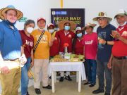 Algarrobo/ Norteamericanos enamorados del Destino Agroecoturístico del municipio