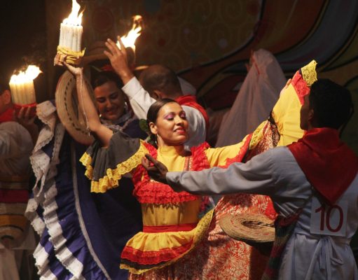 Gobernación continúa el camino para que la cumbia sea reconocida como Patrimonio Culturall