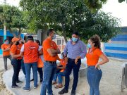 “Con Obras Menores el Cambio es Imparable” sigue entregando noticias a los samarios