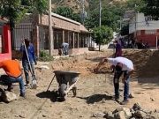 ‘Con Obras Menores el Cambio es Imparable’ ejecutan nuevos proyectos en el Distrito