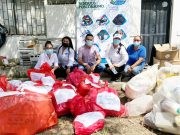 CORPAMAG recolectó 20 toneladas de Residuos Posconsumo