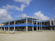 Obras de las IED Líbano sede 2 avanzan en un 90%