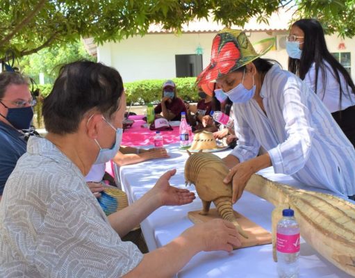 Algarrobo se proyecta a nivel nacional e internacional con la Ruta Agroecoturística