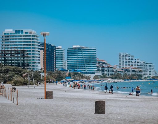 Santa Marta está lista para la temporada turística de fin de año