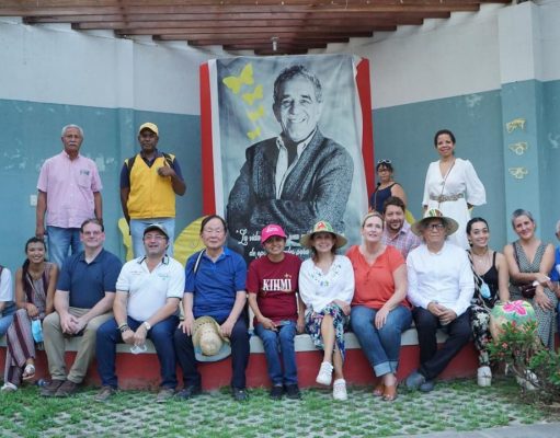Aracataca / “La Ruta De Macondo” un sueño que se materializa