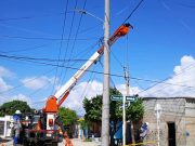 Ciénaga / En marcha dos nuevos transformadores de potencia y nuevo circuito