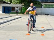 ‘Bicidestrezas’ creará conciencia vial sobre el respeto a los ciclistas