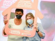 Alcaldesa Virna Johnson cumple los sueños a más familias samarias