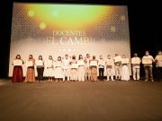 Gobernador Caicedo exaltó labor de los maestros con Premio a la Excelencia Educativa