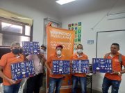 Alcaldía de Santa Marta inicia el programa ‘Marineros para la Paz’