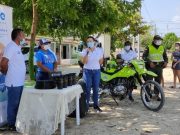 Proyecto de remodelación El Faro avanza en un 80%