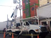 Labores técnicas en sectores de Santa Marta y Zona Bananera