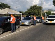 Cuadrilla de seguridad en vías del Magdalena contrarrestará accidentalidad en fin de año