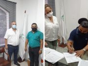 El ICA celebra convenios con alcaldías del Magdalena