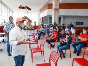 SETP suspende trabajos de la Avenida del Rio a petición de comerciantes