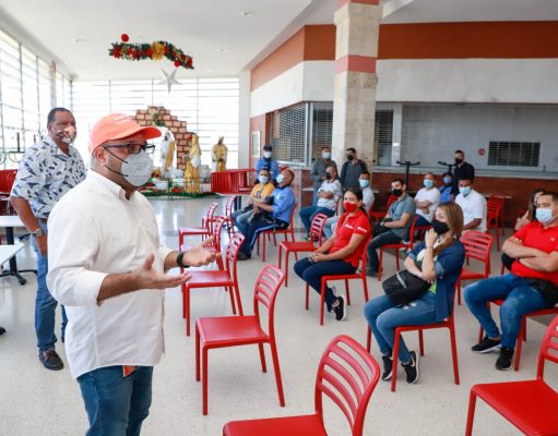 SETP suspende trabajos de la Avenida del Rio a petición de comerciantes