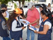 La legalización de barrios y titulación de predios es gratis