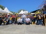 Gobierno del Cambio Imparable inició la construcción del parque de la ensenada Olaya Herrera