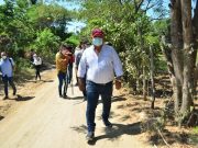 Ciénaga / Alcalde Tete inicia la ‘Feria de Obras’ en Jolonura