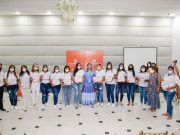 Alcaldesa continúa impulsando empoderamiento económico y generación de empleo para las samarias