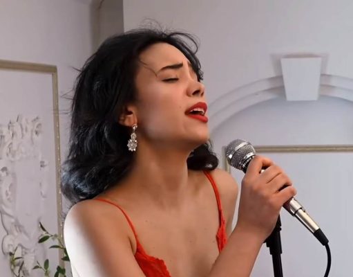 El talento de Indira Large llega al Teatro Cajamag