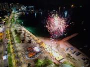 Empresarios destaca gestión de la alcaldesa Virna Johnson para entregarle a Santa Marta su renovado Camellón