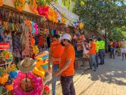 Empresarios respaldan operativos en El Centro Histórico y El Rodadero