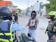 Sanciona a 20 conductores por infringir norma que prohíbe el parrillero hombre