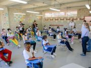 Habilitan 30 puntos de vacunación en instituciones educativas para el regreso a las clases presenciales