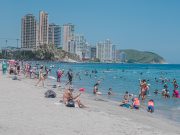 Santa Marta cuenta con un promedio de ocupación hotelera del 90,2%