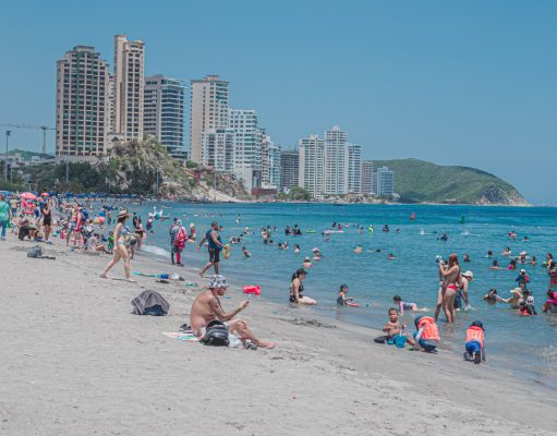 Santa Marta cuenta con un promedio de ocupación hotelera del 90,2%