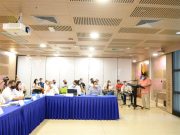 Unimagdalena socializó solución a la erosión en Salamina