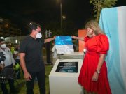 Nuevo Camellón de la Bahía dinamiza el turismo y la economía