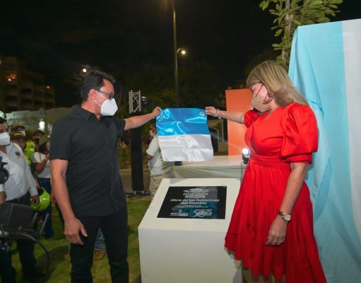 Nuevo Camellón de la Bahía dinamiza el turismo y la economía