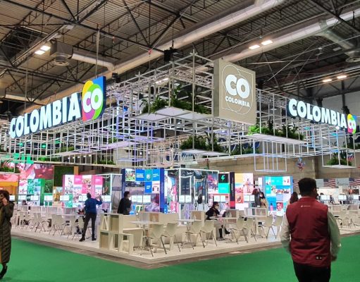 Santa Marta y Magdalena asisten a FITUR 2022