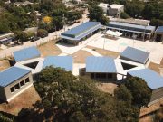 Plato / Fondo Adaptación inauguró Institución Educativa que beneficia a 144 niños