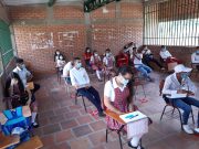 Retornan a clases presenciales 168 mil estudiantes en el Magdalena