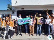 Air-e premió con un carro cero kilómetros a usuario puntual en Santa Marta