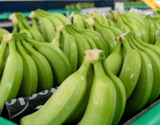 En el 2021 aumentaron un 14% las exportaciones de banano desde el Caribe Colombiano