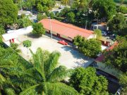 Algarrobo / Entregan restauración del colegio Sagrado Corazón de La Estación