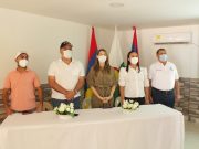 El Retén / Alcalde Jorge Eliécer Serrano realizó Rendición de Cuentas