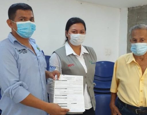 San Zenón / Programa Beps beneficia a creadores y gestores culturales