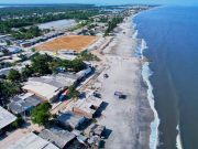 Ciénaga / 1.5 Kilómetros de playa serán restaurados con la plantación de 15.500 plántulas de uva playa
