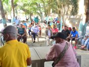 Ciénaga / El barrio Nancy Polo Rovira contará con redes de alcantarillado