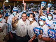 Profeta en su tierra: Carlos Mario Farelo visitó Ariguaní y arrasó con el cariño de su gente