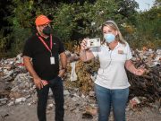 Alcaldesa denuncia incumplimiento de contrato por parte de la ESSMAR.