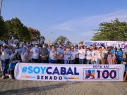 María Fernanda Cabal: Coherencia, transparencia y Firmeza