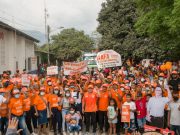 Ambientalistas, colectivos de mujeres y deportistas respaldan la Lista de Caicedo