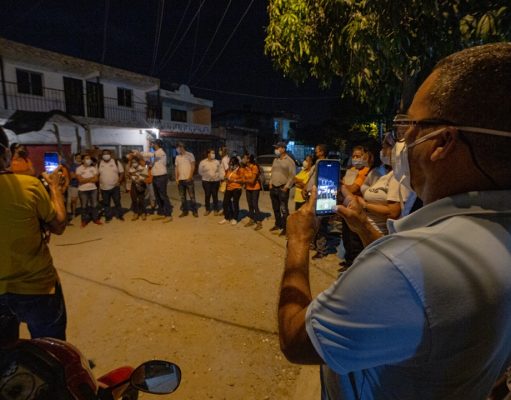 EDUS socializó inicio de obras con las comunidades de Timayuí y Los Laureles